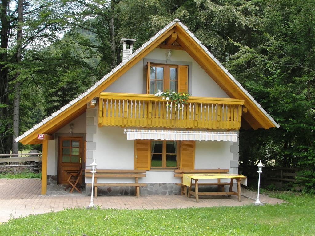 Holiday House Kaja มอยสตรานา ห้อง รูปภาพ