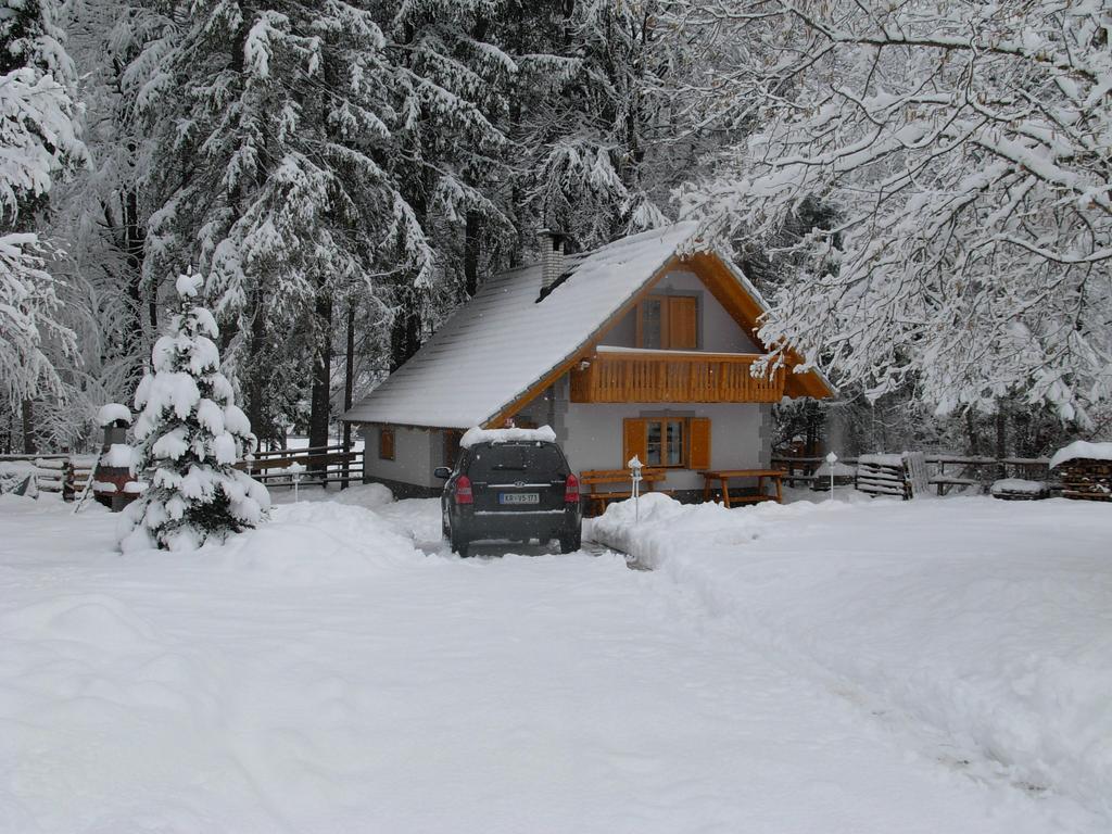 Holiday House Kaja มอยสตรานา ห้อง รูปภาพ